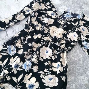 Floral rompers